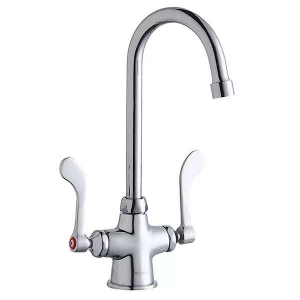 Chrome plated Brass Chrome Kitchen Faucet Chrome 1