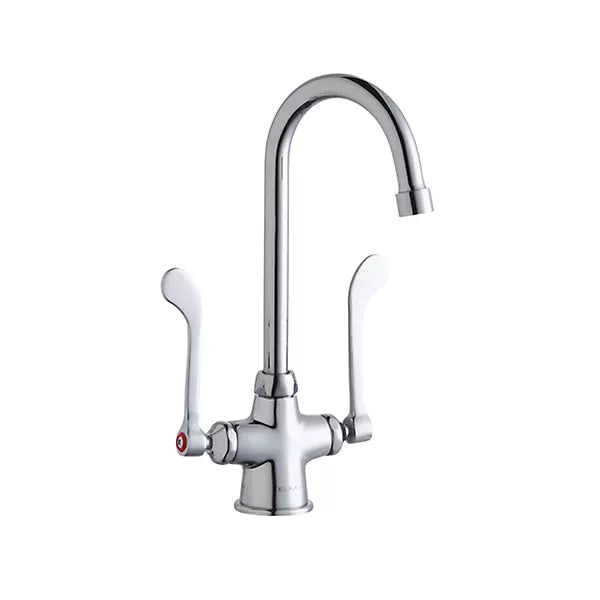Chrome plated Brass Chrome Kitchen Faucet Chrome 1