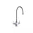 Chrome plated Brass Chrome Kitchen Faucet Chrome 1
