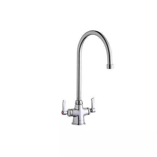 Chrome plated Brass Chrome Kitchen Faucet Chrome 1