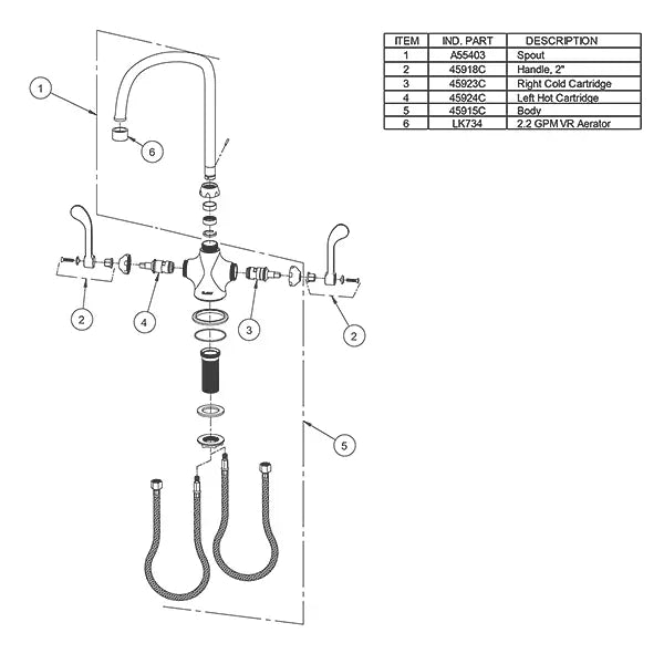 Chrome plated Brass Chrome Kitchen Faucet Chrome 4