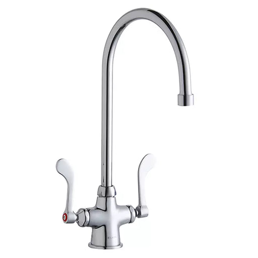 Chrome plated Brass Chrome Kitchen Faucet Chrome 1