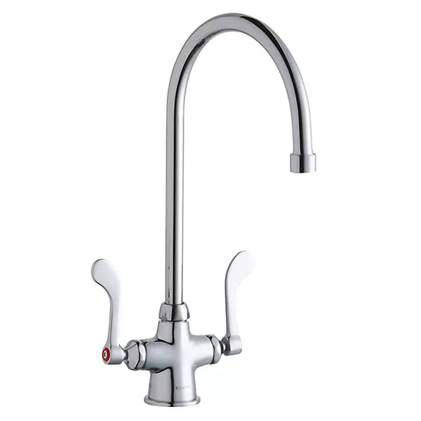 Chrome plated Brass Chrome Kitchen Faucet Chrome 1