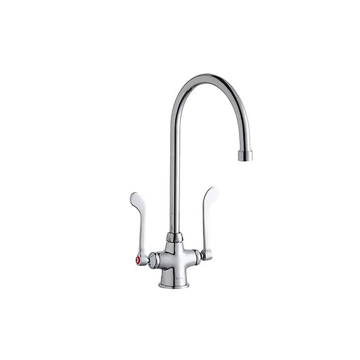 Chrome plated Brass Chrome Kitchen Faucet Chrome 1
