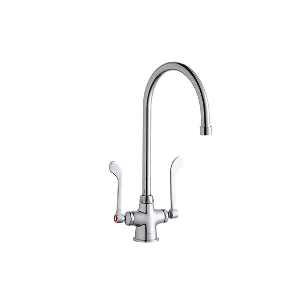 Chrome plated Brass Chrome Kitchen Faucet Chrome 1
