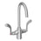 Chrome plated Brass Chrome Kitchen Faucet Chrome 1
