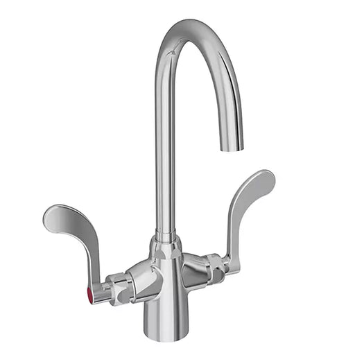 Chrome plated Brass Chrome Kitchen Faucet Chrome 1