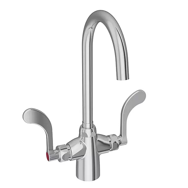 Chrome plated Brass Chrome Kitchen Faucet Chrome 1