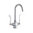Chrome plated Brass Chrome Kitchen Faucet Chrome 1
