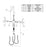 Chrome plated Brass Chrome Kitchen Faucet Chrome 2