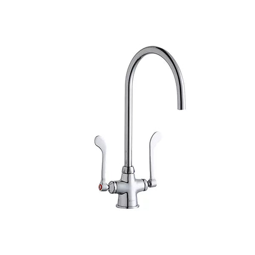 Chrome plated Brass Chrome Kitchen Faucet Chrome 1