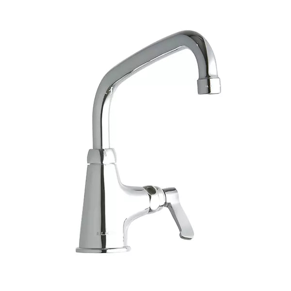 Chrome plated Brass Chrome Kitchen Faucet Chrome 1