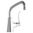 Chrome plated Brass Chrome Kitchen Faucet Chrome 1