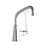 Chrome plated Brass Chrome Kitchen Faucet Chrome 1