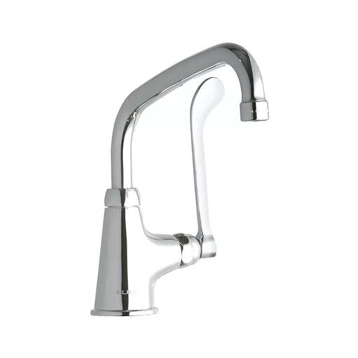 Chrome plated Brass Chrome Kitchen Faucet Chrome 1