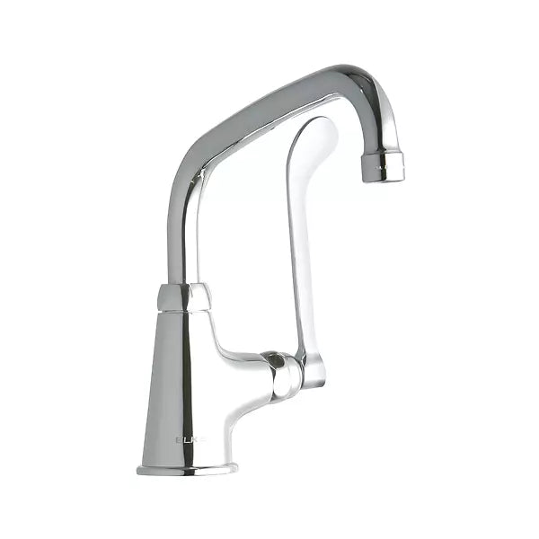 Chrome plated Brass Chrome Kitchen Faucet Chrome 1