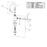Chrome plated Brass Chrome Kitchen Faucet Chrome 2