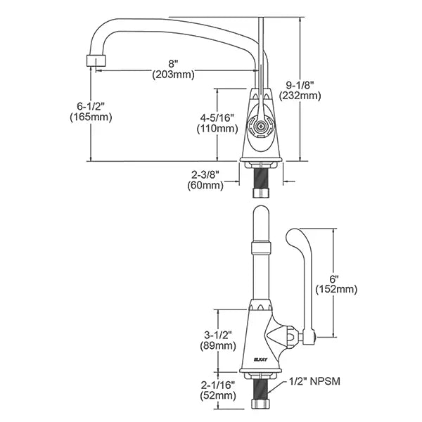 Chrome plated Brass Chrome Kitchen Faucet Chrome 3