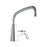Chrome plated Brass Chrome Kitchen Faucet Chrome 1