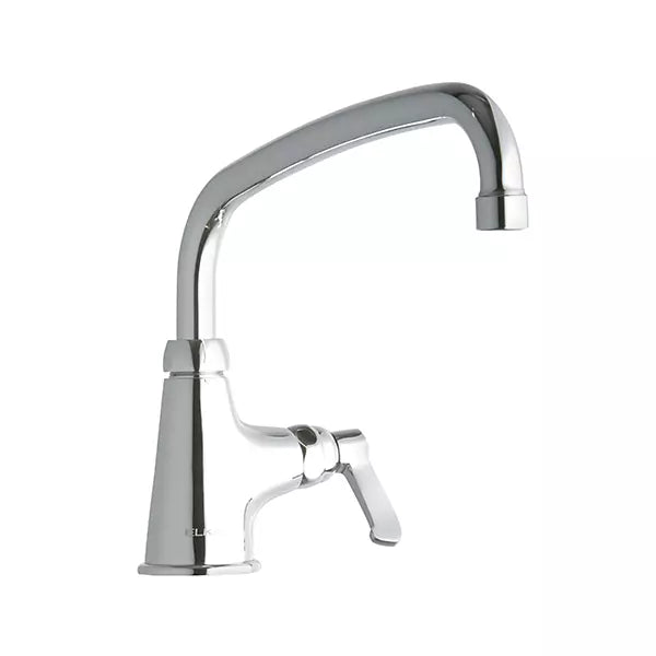 Chrome plated Brass Chrome Kitchen Faucet Chrome 1