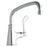 Chrome plated Brass Chrome Kitchen Faucet Chrome 1