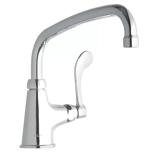 Chrome plated Brass Chrome Kitchen Faucet Chrome 1