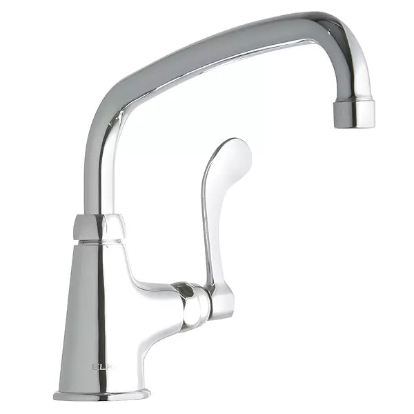 Chrome plated Brass Chrome Kitchen Faucet Chrome 1