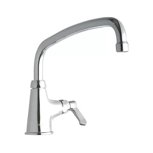 Chrome plated Brass Chrome Kitchen Faucet Chrome 1