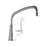 Chrome plated Brass Chrome Kitchen Faucet Chrome 1
