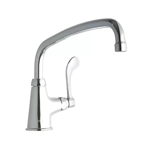 Chrome plated Brass Chrome Kitchen Faucet Chrome 1