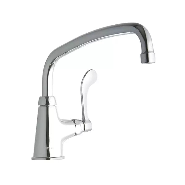 Chrome plated Brass Chrome Kitchen Faucet Chrome 1