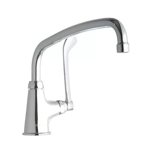 Chrome plated Brass Chrome Kitchen Faucet Chrome 1
