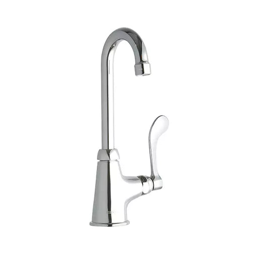 Chrome plated Brass Chrome Kitchen Faucet Chrome 1