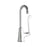Chrome plated Brass Chrome Kitchen Faucet Chrome 1