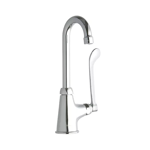 Chrome plated Brass Chrome Kitchen Faucet Chrome 1
