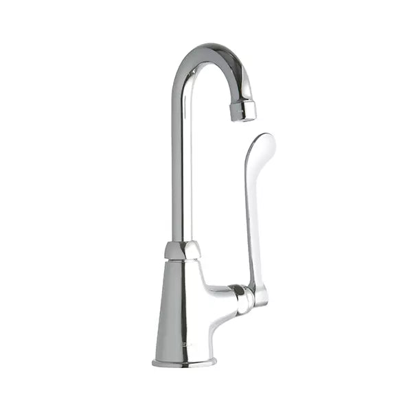 Chrome plated Brass Chrome Kitchen Faucet Chrome 1