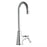 Chrome plated Brass Chrome Kitchen Faucet Chrome 1