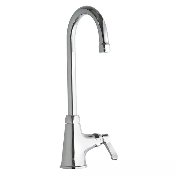Chrome plated Brass Chrome Kitchen Faucet Chrome 1
