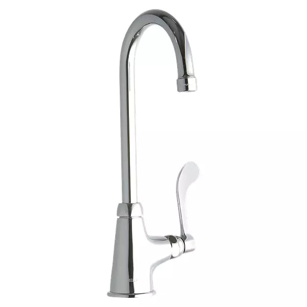 Chrome plated Brass Chrome Kitchen Faucet Chrome 1