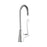 Chrome plated Brass Chrome Kitchen Faucet Chrome 1