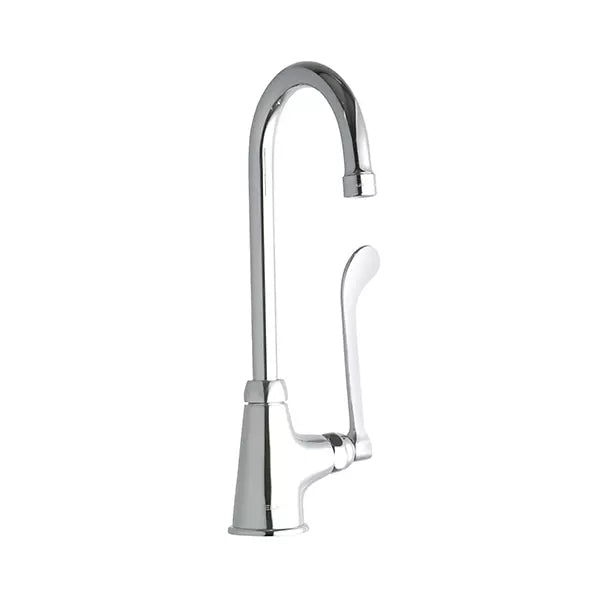 Chrome plated Brass Chrome Kitchen Faucet Chrome 1