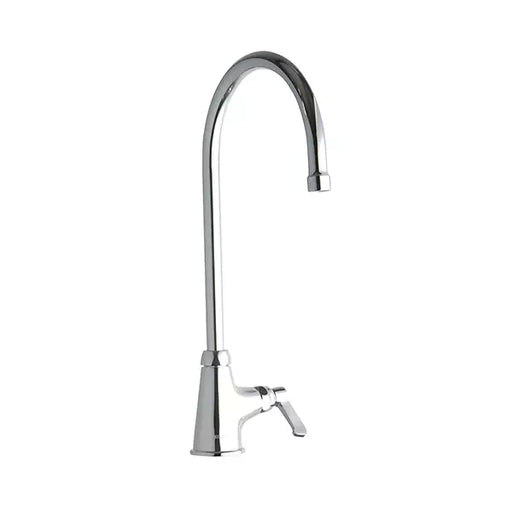 Chrome plated Brass Chrome Kitchen Faucet Chrome 1