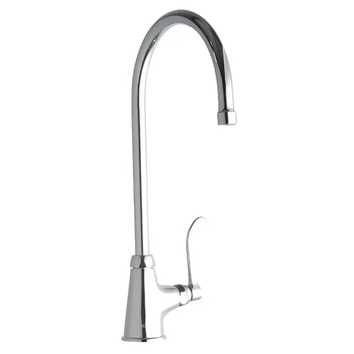Chrome plated Brass Chrome Kitchen Faucet Chrome 1