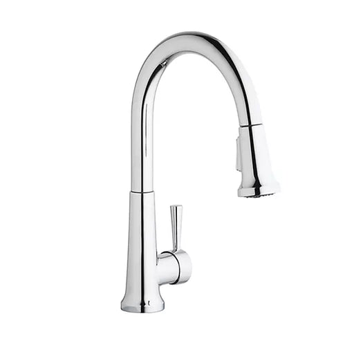 Brass Chrome Kitchen Faucet Chrome 1