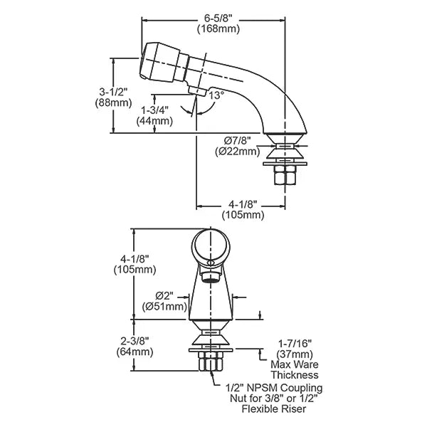 Chrome plated Brass Chrome Bathroom Faucet Chrome 2