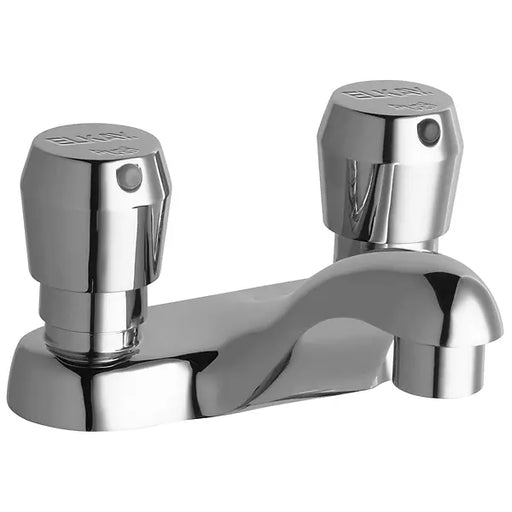 Chrome plated Brass Chrome Bathroom Faucet Chrome 1