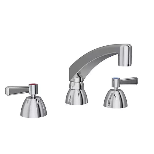 Chrome plated Brass Chrome Bathroom Faucet Chrome 1