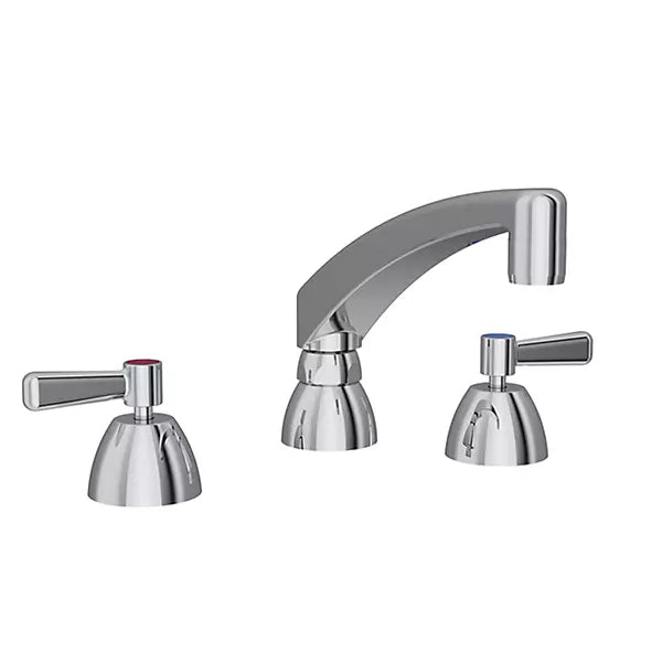 Chrome plated Brass Chrome Bathroom Faucet Chrome 1