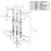 Chrome plated Brass Chrome Bathroom Faucet Chrome 2