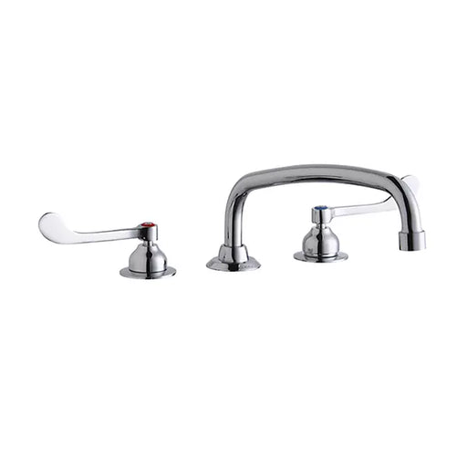Chrome plated Brass Chrome Bathroom Faucet Chrome 1